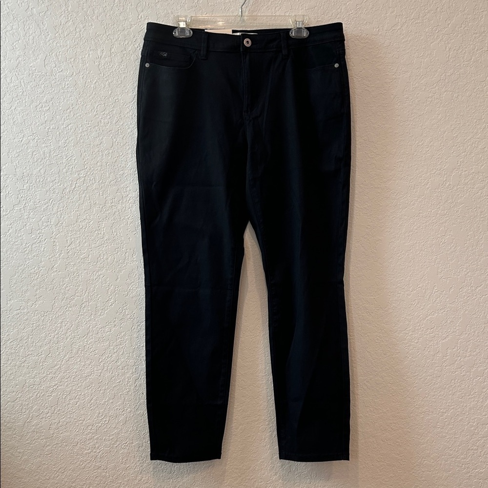 JACHS Girlfriend Midnight Black Pants